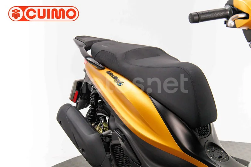Piaggio Medley – Vista 23