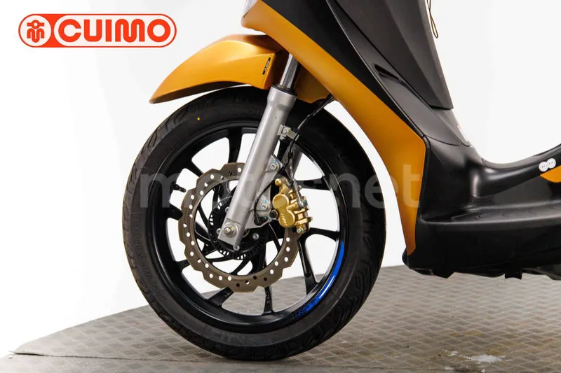 Piaggio Medley – Vista 36