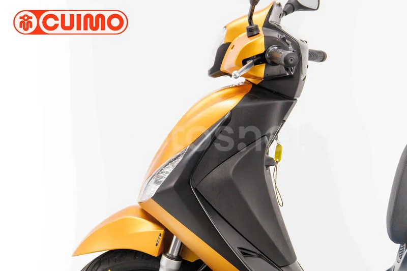 Piaggio Medley – Vista 38