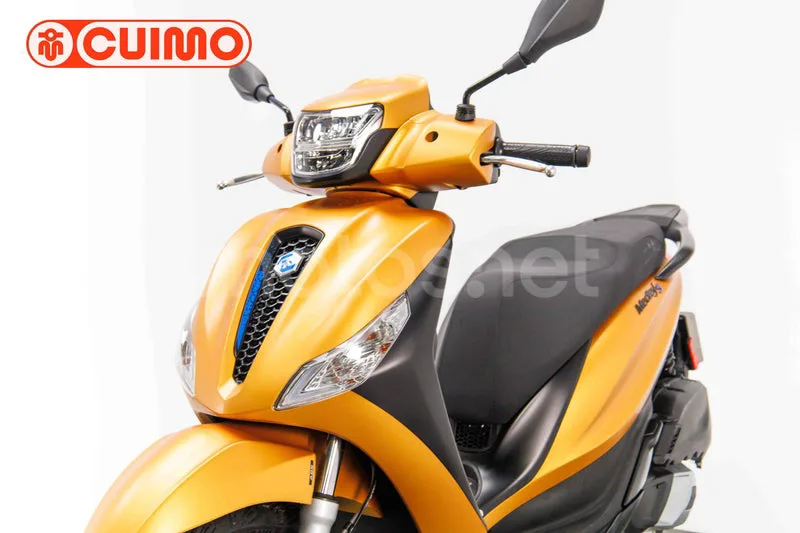 Piaggio Medley – Vista 39