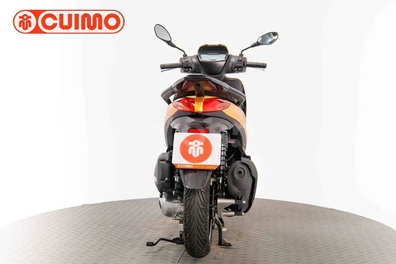 Piaggio Medley – Vista 8