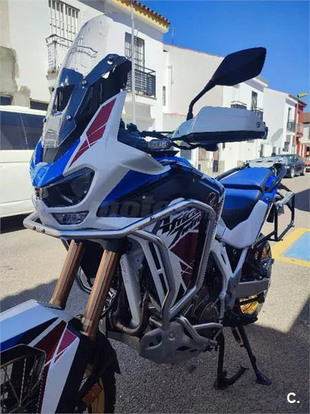 Honda CRF 1100L Africa Twin – Vista 2