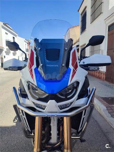 Honda CRF 1100L Africa Twin – Vista 3
