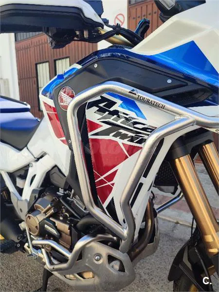 Honda CRF 1100L Africa Twin – Vista 4