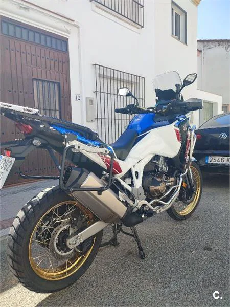 Honda CRF 1100L Africa Twin – Vista 5