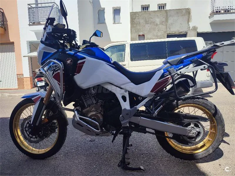 Honda CRF 1100L Africa Twin – Vista 6