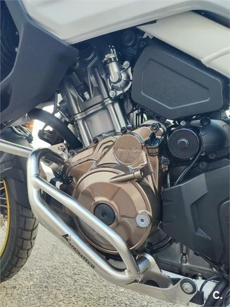 Honda CRF 1100L Africa Twin – Vista 7