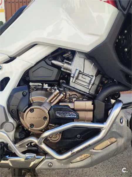 Honda CRF 1100L Africa Twin – Vista 8