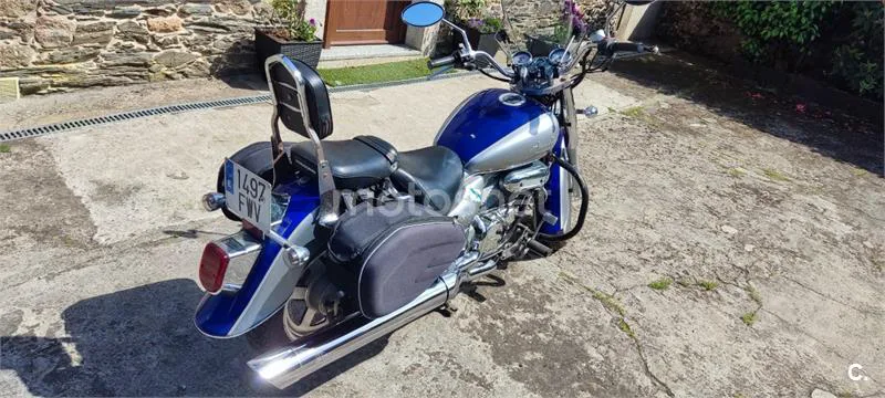 Hyosung Aquila GV 125 - Vista 5
