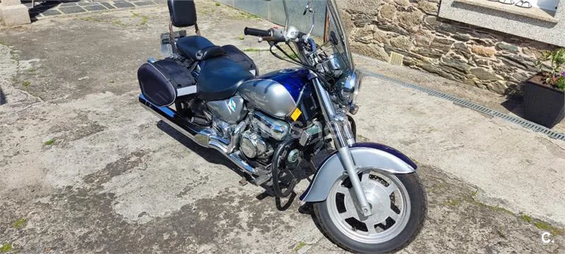 Hyosung Aquila GV 125 - Vista 6
