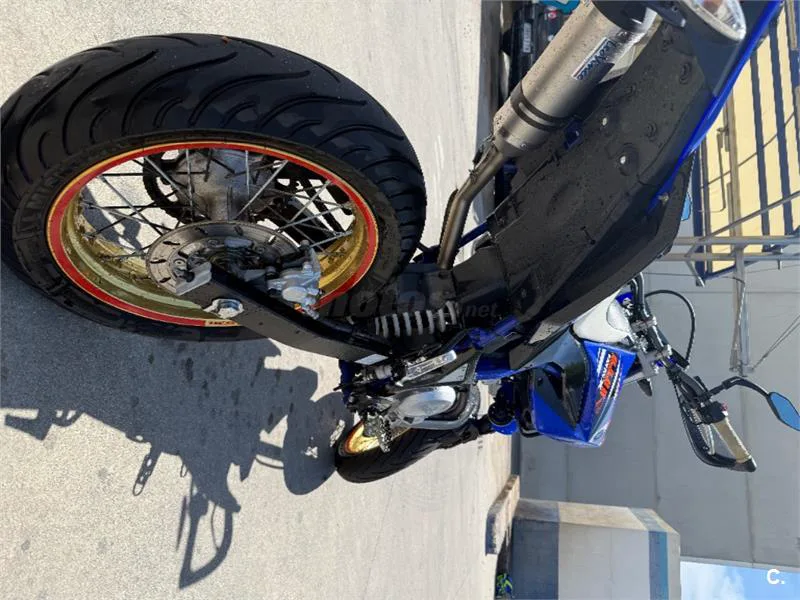 Yamaha WR 125 X 3500 € 2010 Madrid - 2