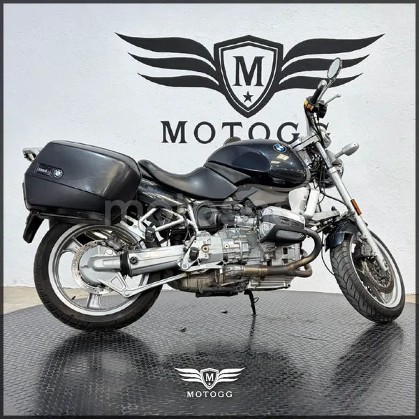 BMW R 850 R – Vista 3
