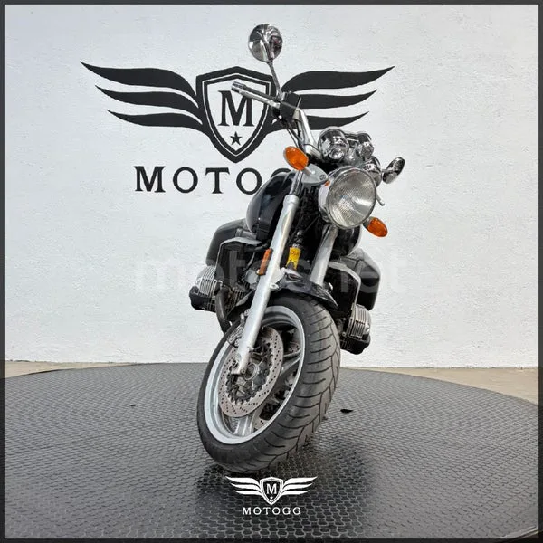 BMW R 850 R – Vista 4