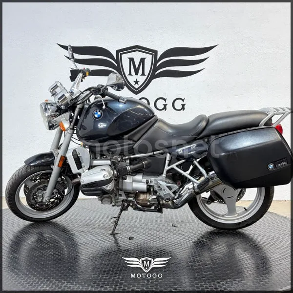 BMW R 850 R – Vista 5