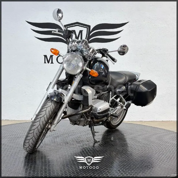 BMW R 850 R – Vista 6