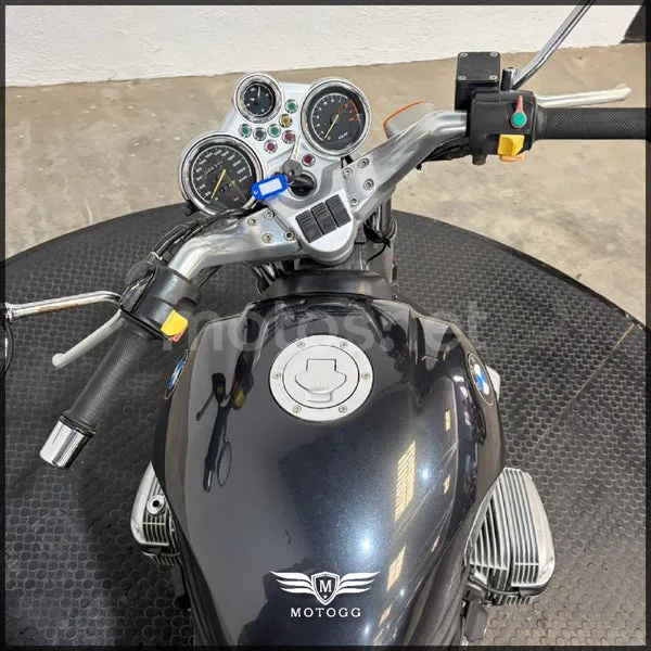BMW R 850 R – Vista 8