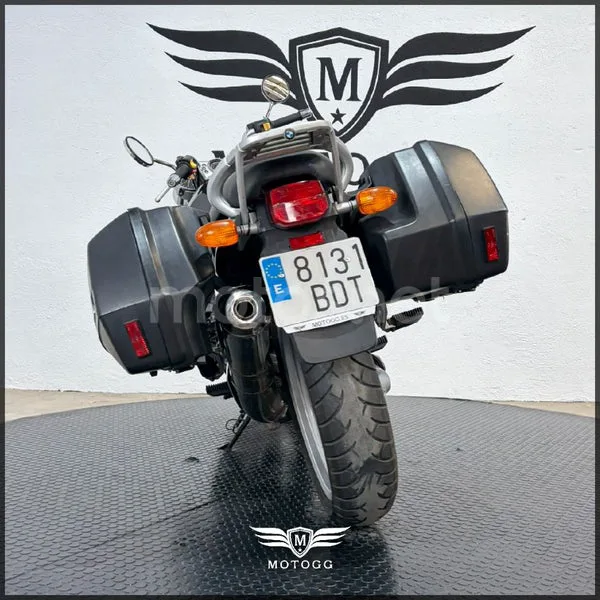 BMW R 850 R – Vista 9
