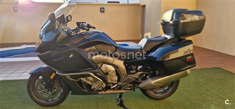 BMW K 1600 GT – Vista 5