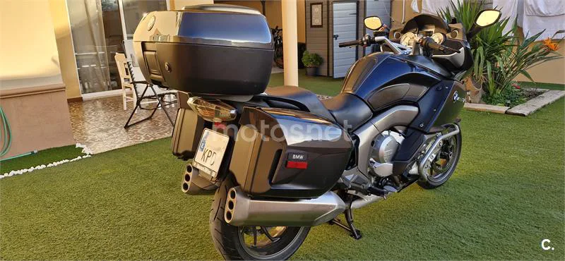 BMW K 1600 GT – Vista 6