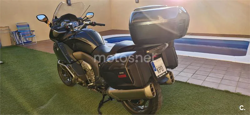 BMW K 1600 GT – Vista 7