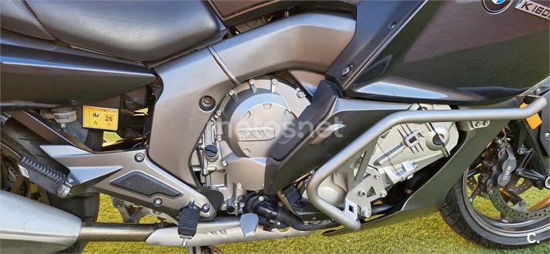 BMW K 1600 GT – Vista 8
