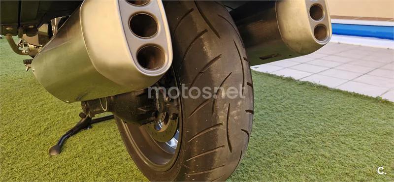 BMW K 1600 GT – Vista 10