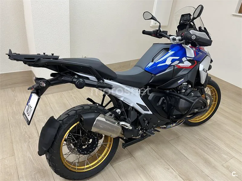 BMW R 1300 GS – Vista 5