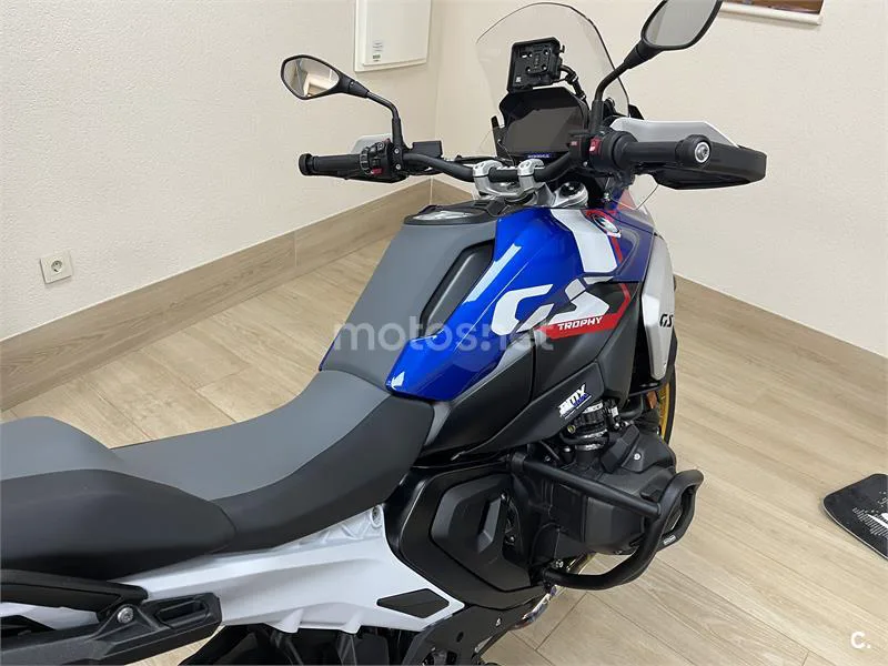 BMW R 1300 GS – Vista 7
