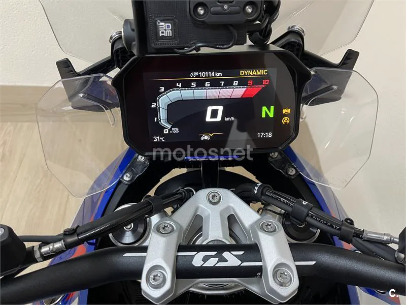 BMW R 1300 GS – Vista 10