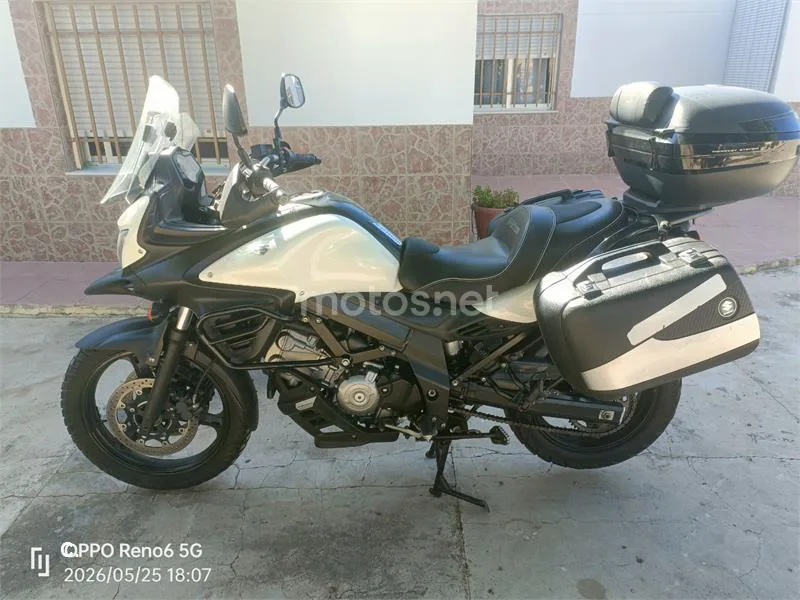 Suzuki V-Strom 650 – Vista 4