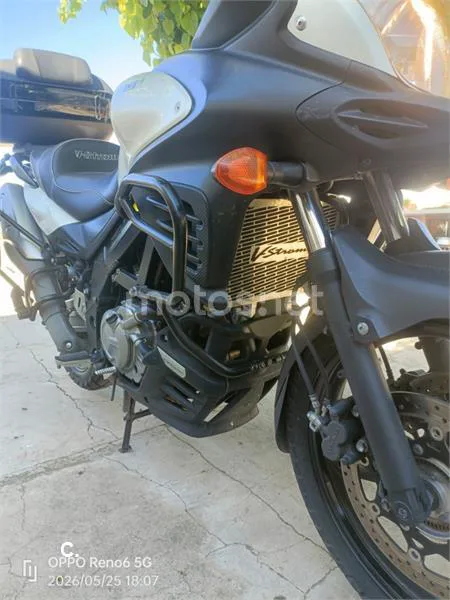 Suzuki V-Strom 650 – Vista 5