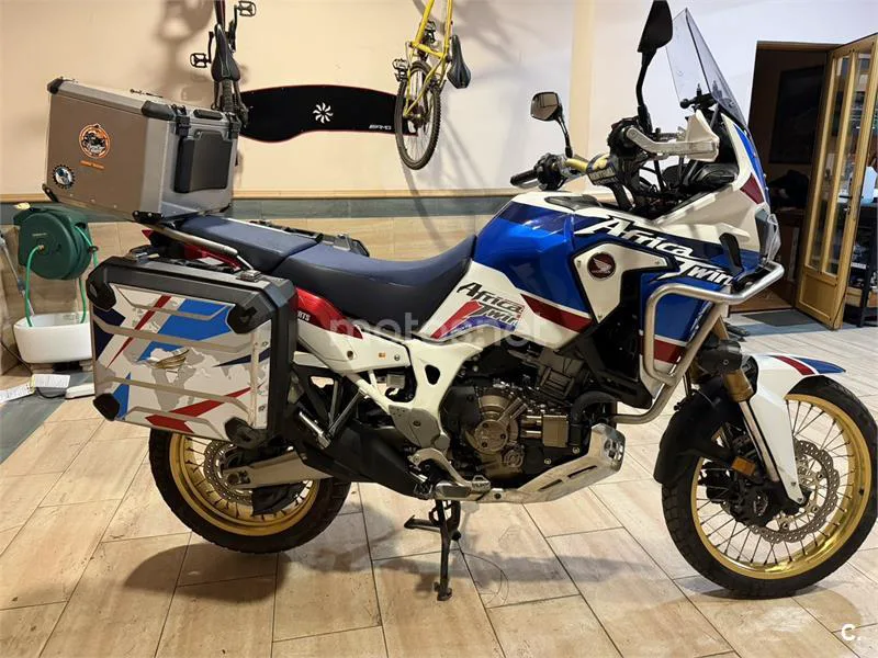 Honda CRF 1000L Africa Twin – Vista 2