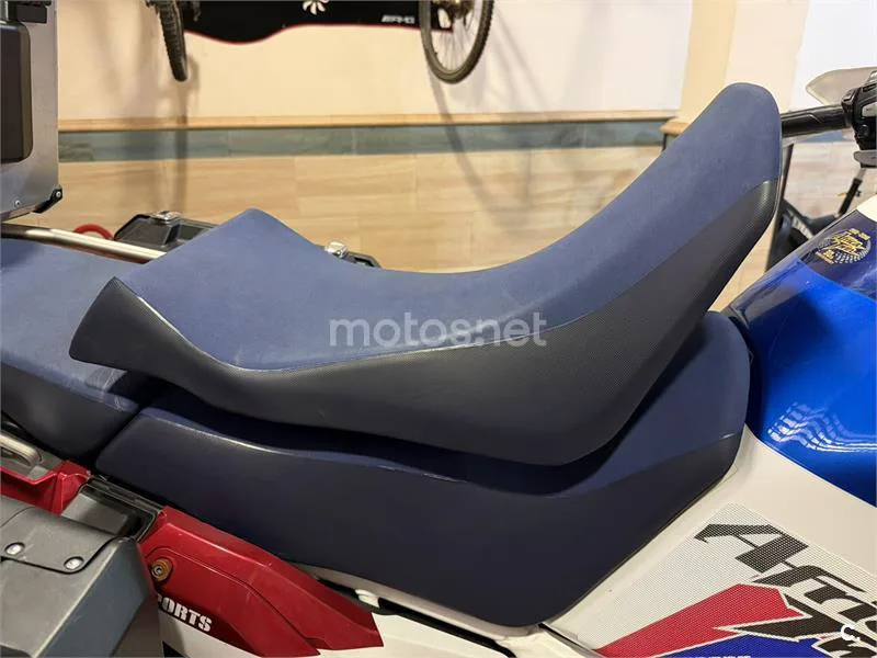 Honda CRF 1000L Africa Twin – Vista 4