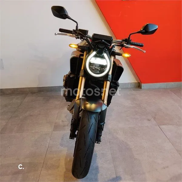 Honda CB 650 R – Vista 3