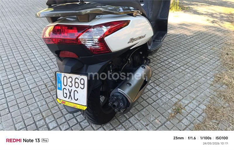 Kymco Super Dink 300 1499 € 2010 Barcelona - 2
