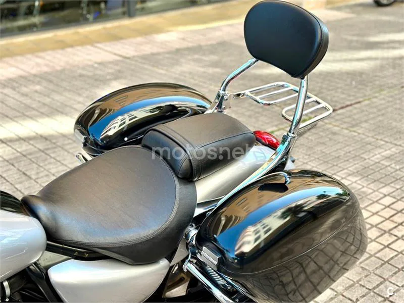 Triumph Thunderbird 1600 – Vista 11