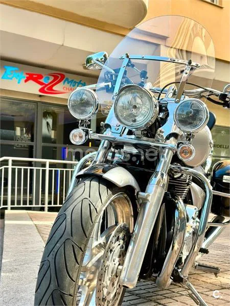Triumph Thunderbird 1600 – Vista 12