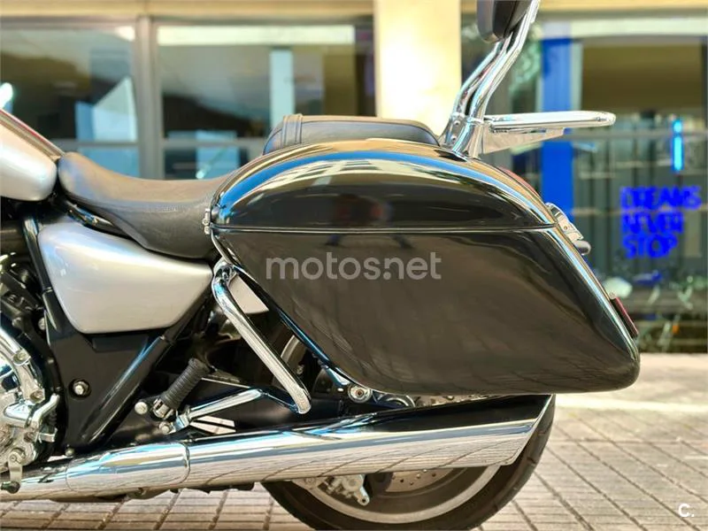 Triumph Thunderbird 1600 – Vista 13