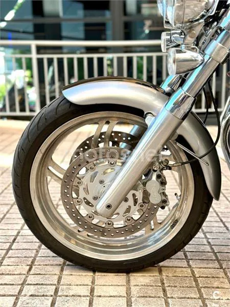 Triumph Thunderbird 1600 – Vista 17