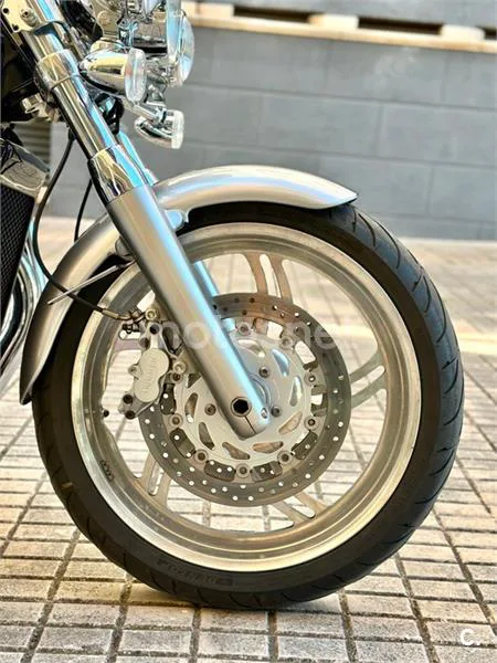 Triumph Thunderbird 1600 – Vista 18