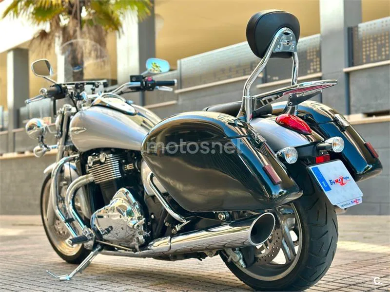 Triumph Thunderbird 1600 – Vista 3