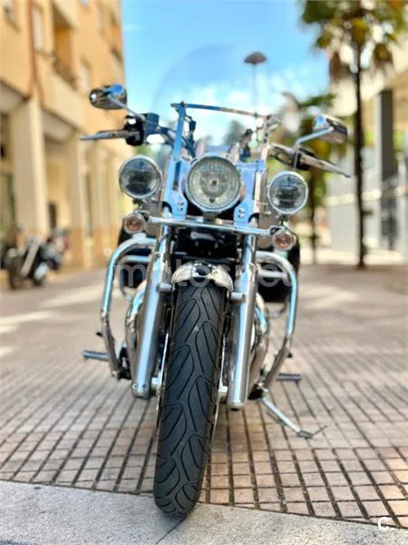 Triumph Thunderbird 1600 – Vista 37