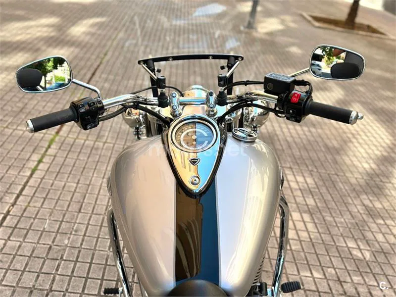 Triumph Thunderbird 1600 – Vista 40
