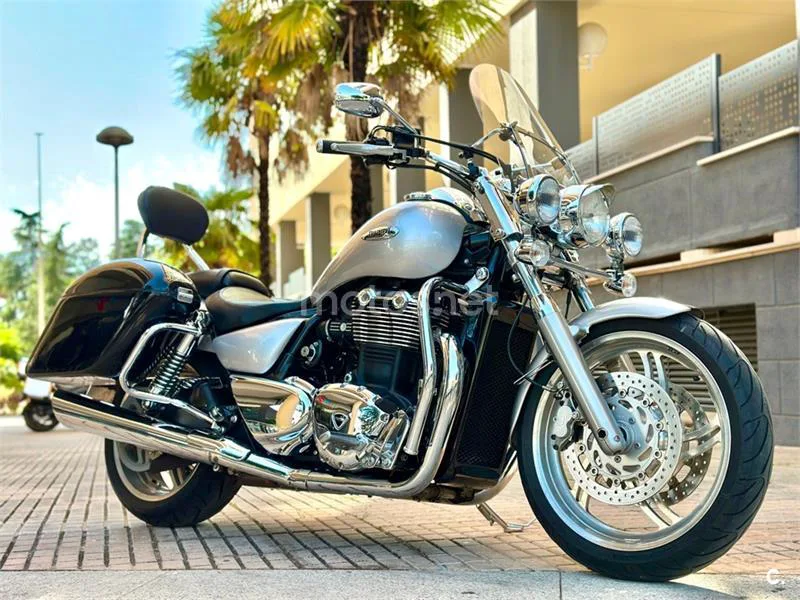 Triumph Thunderbird 1600 – Vista 6