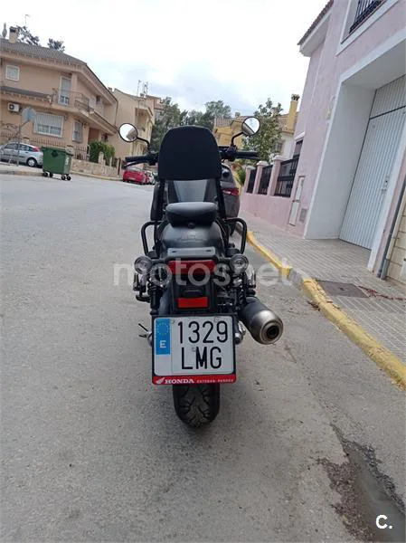 Honda CMX 500 Rebel – Vista 2