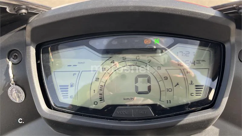 Aprilia RS 125 Replica – Vista 12