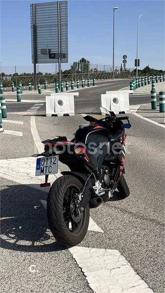 Aprilia RS 125 Replica – Vista 5