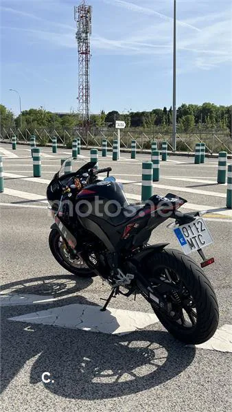 Aprilia RS 125 Replica – Vista 6