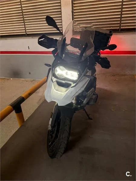 BMW R 1250 GS – Vista 3
