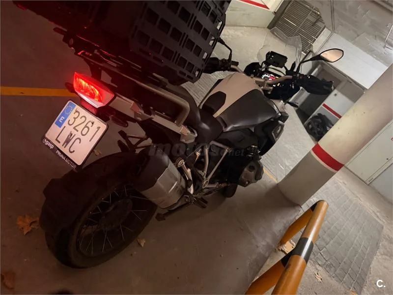 BMW R 1250 GS – Vista 4